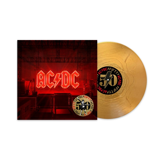  |   | Ac/Dc - Power Up (50th Anniversary Gold Color Vinyl) (LP) | Records on Vinyl