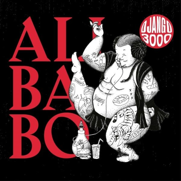  |  Vinyl LP | Django 3000 - Alibabo (LP) | Records on Vinyl