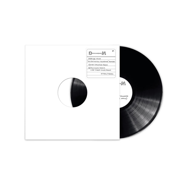  |   | Depeche Mode - My Favourite Stranger Remixes (Single) | Records on Vinyl