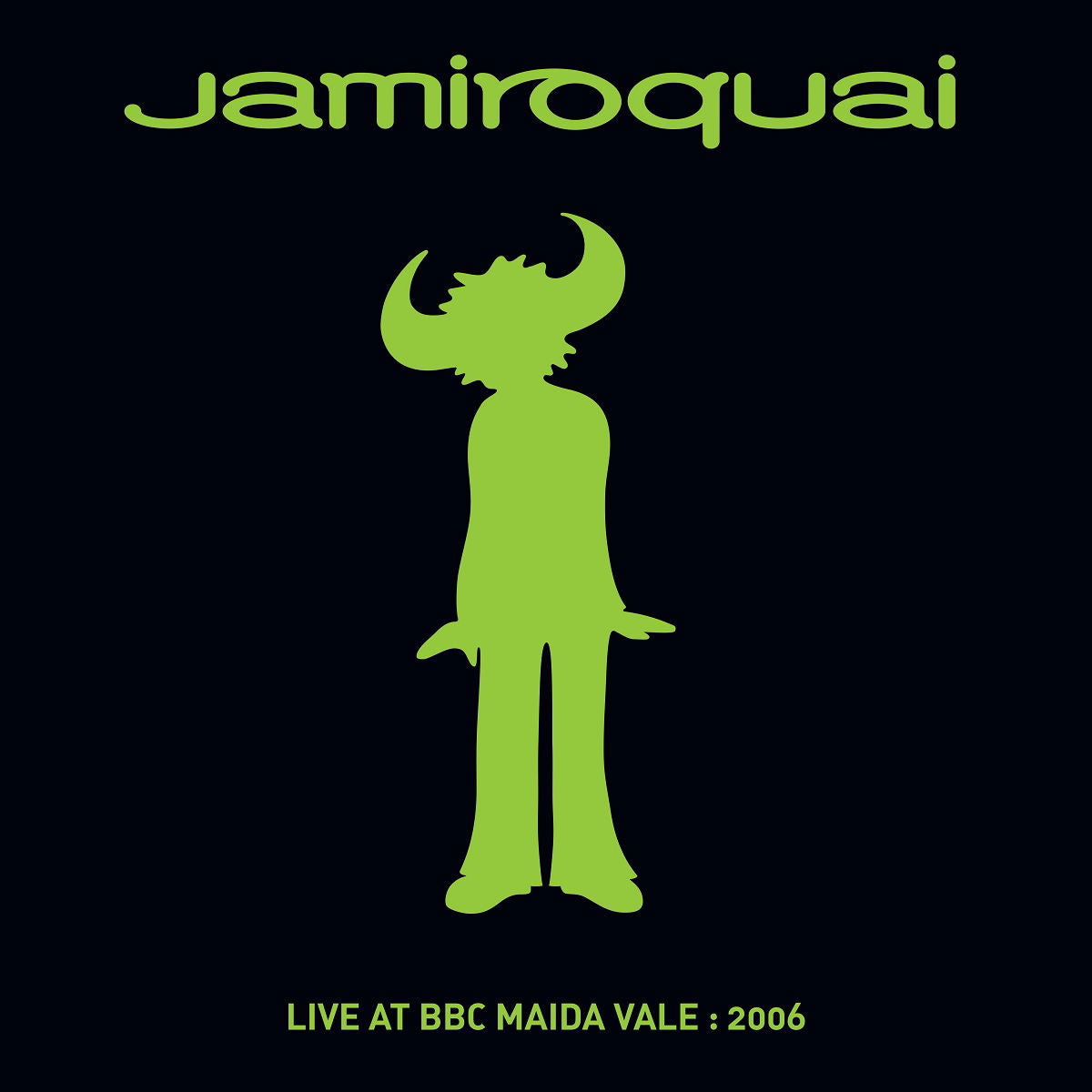 Jamiroquai - Live At Maida Vale (Single) Cover Arts and Media | Records on Vinyl