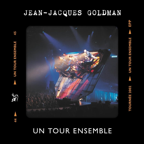  |   | Jean-Jacques Goldman - Un Tour Ensemble (3 LPs) | Records on Vinyl