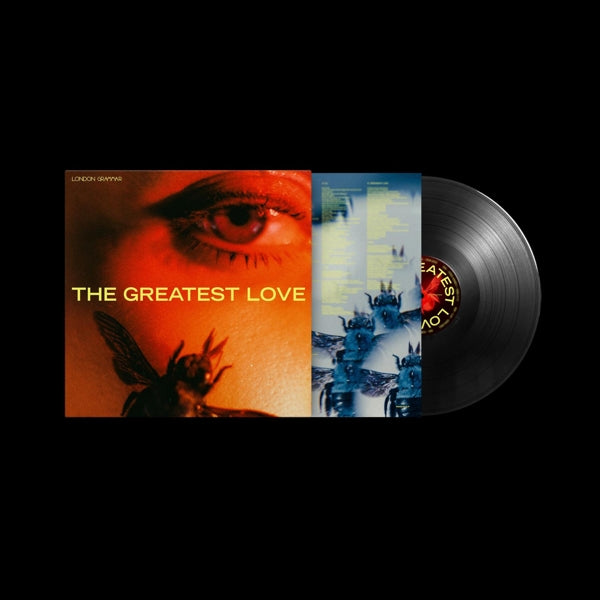 London Grammar - The Greatest Love (LP) Cover Arts and Media | Records on Vinyl