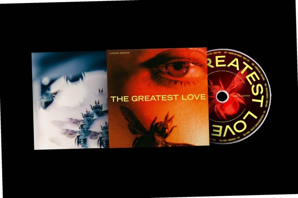 London Grammar - The Greatest Love (3 Singles) Cover Arts and Media | Records on Vinyl