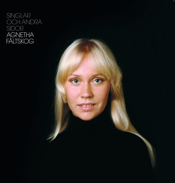 Agnetha Fältskog - Singlar Och Andra Sidor (LP) Cover Arts and Media | Records on Vinyl