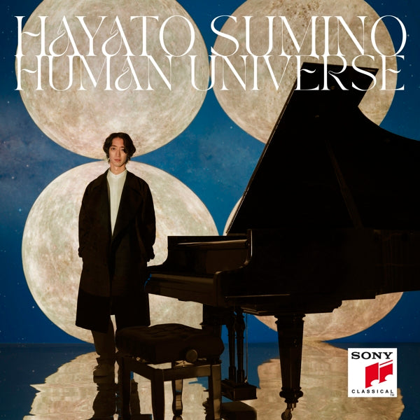  |  Vinyl LP | Hayato Sumino - Human Universe (2 LPs) | Records on Vinyl