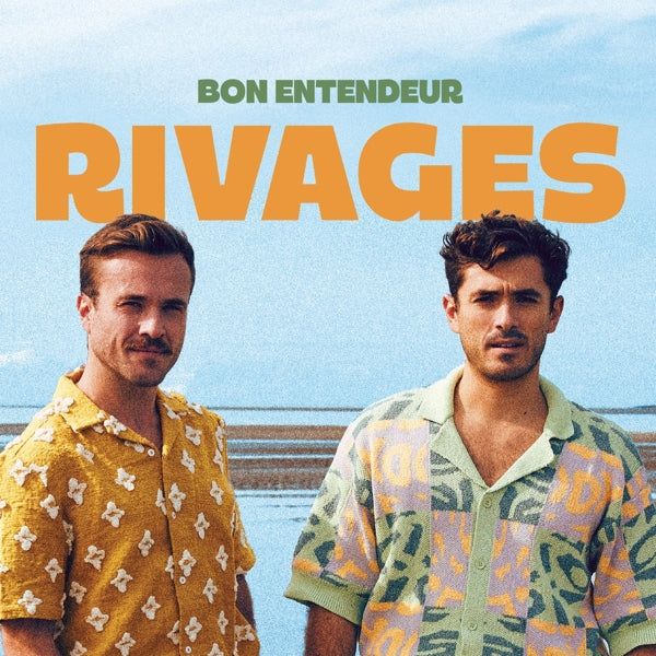 Bon Entendeur - Rivages (LP) Cover Arts and Media | Records on Vinyl