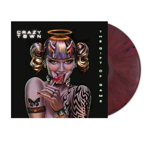  |   | Crazy Town - Gift of Game (LP) | Records on Vinyl