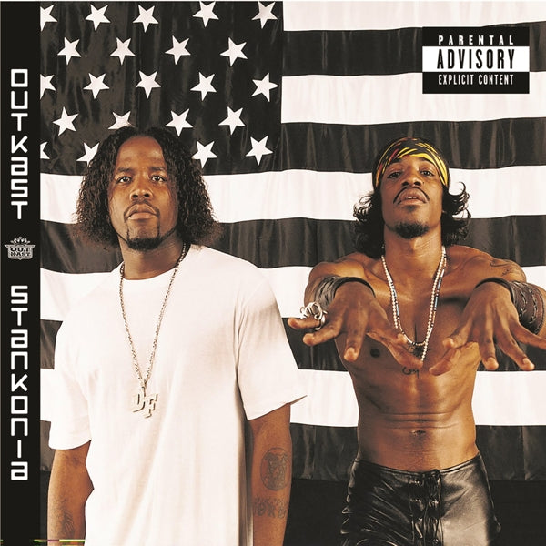  |   | Outkast - Stankonia (2 LPs) | Records on Vinyl