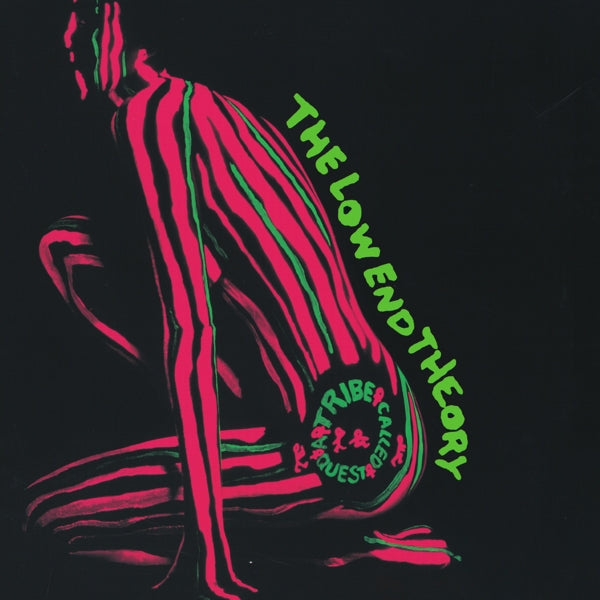  |   | A Tribe Called Quest - The Low End Theory (2 LPs) | Records on Vinyl
