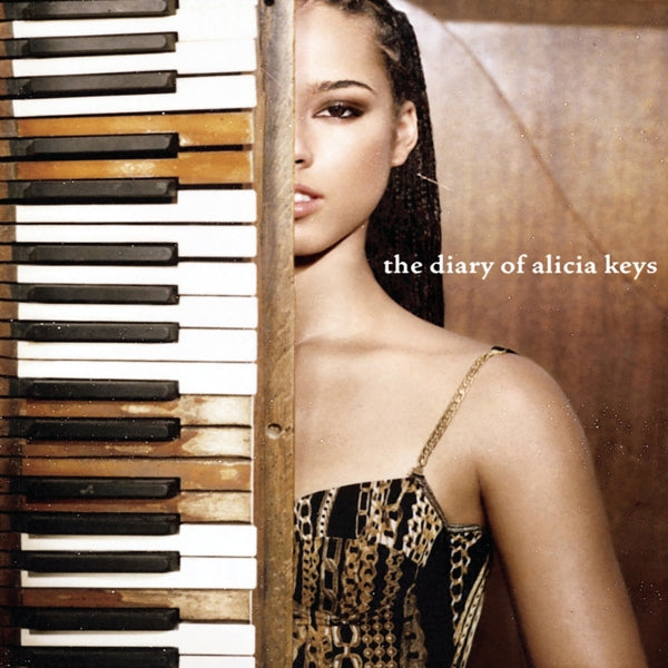 Alicia Keys - The Diary of Alicia Keys (2 LPs) Cover Arts and Media | Records on Vinyl