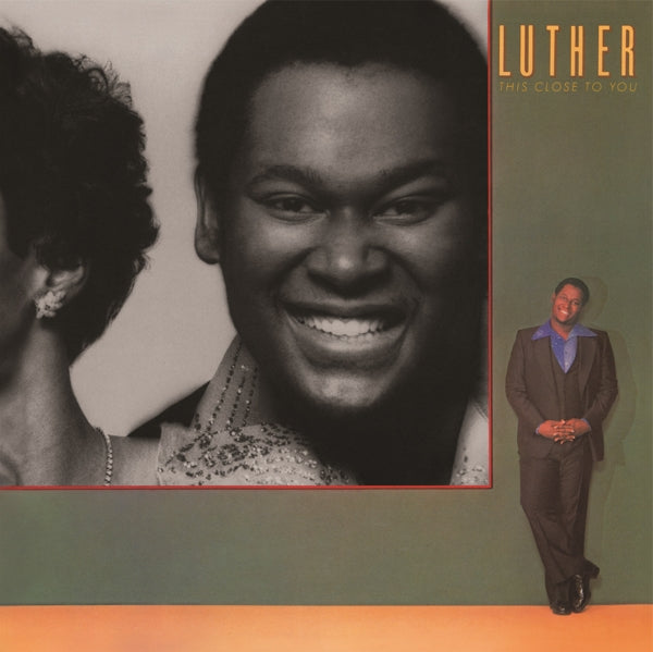 Luther - This Close To You (LP) Cover Arts and Media | Records on Vinyl