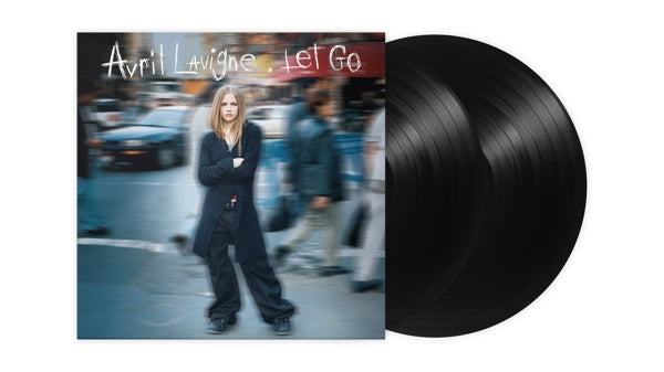 Avril Lavigne - Let Go (2 LPs) Cover Arts and Media | Records on Vinyl