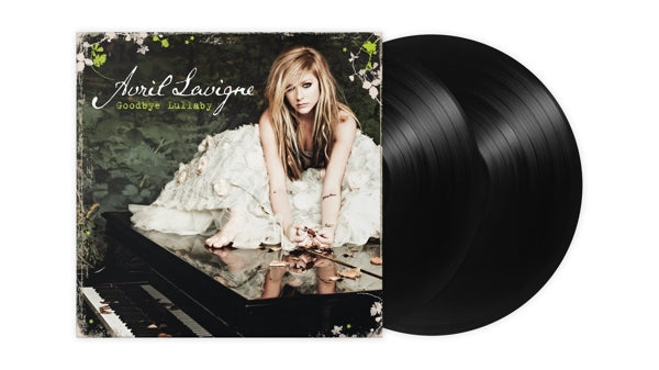 Avril Lavigne - Goodbye Lullaby (2 LPs) Cover Arts and Media | Records on Vinyl