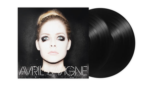 Avril Lavigne - Avril Lavigne (2 LPs) Cover Arts and Media | Records on Vinyl