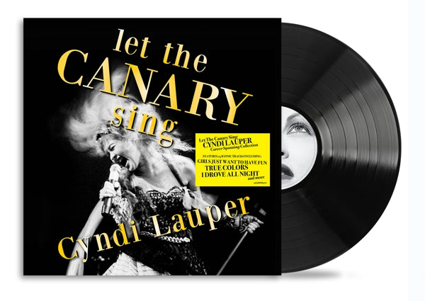  |   | Cyndi Lauper - Let the Canary Sing (LP) | Records on Vinyl