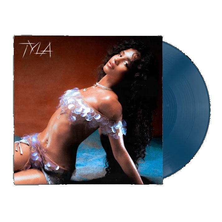 Tyla - Tyla (LP) Cover Arts and Media | Records on Vinyl