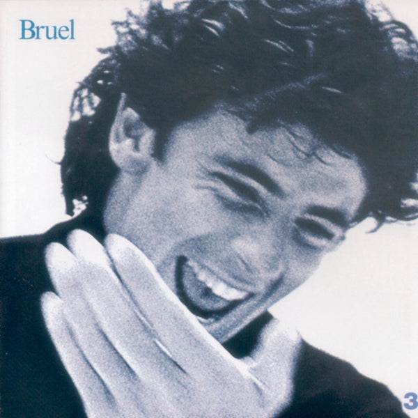 Patrick Bruel - Bruel (2 LPs) Cover Arts and Media | Records on Vinyl