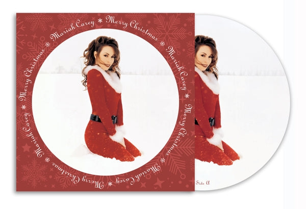  |   | Mariah Carey - Merry Christmas (LP) | Records on Vinyl