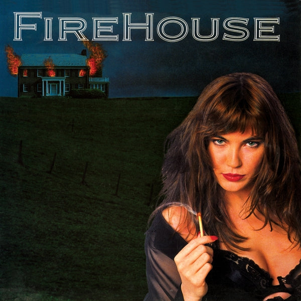  |   | Firehouse - Firehouse (LP) | Records on Vinyl