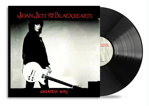  |   | Joan & the Blackhearts Jett - Greatest Hits (LP) | Records on Vinyl