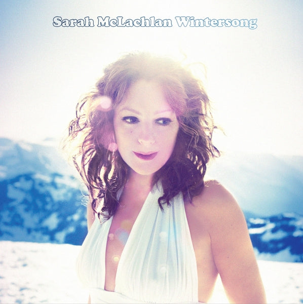 Sarah McLachlan - Wintersong (LP) Cover Arts and Media | Records on Vinyl