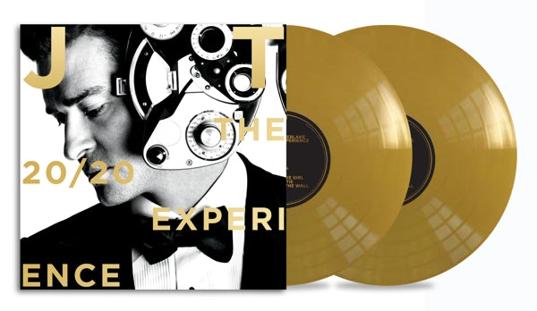  |   | Justin Timberlake - The 20/20 Experience (2 LPs) | Records on Vinyl