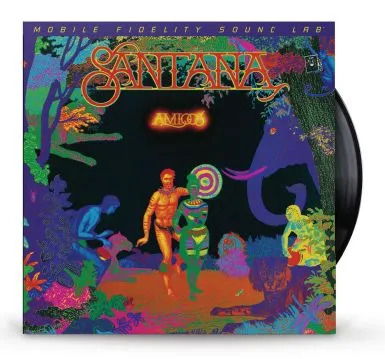  |   | Santana - Amigos (LP) | Records on Vinyl