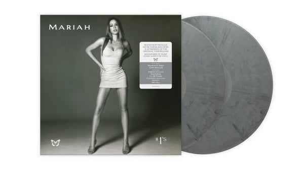  |   | Mariah Carey - #1's (2 LPs) | Records on Vinyl