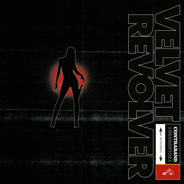  |   | Velvet Revolver - Contraband (2 LPs) | Records on Vinyl
