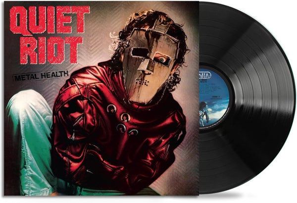 Quiet Riot - Metal Health (LP) Cover Arts and Media | Records on Vinyl