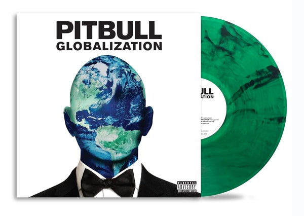 Pitbull - Globalization (LP) Cover Arts and Media | Records on Vinyl