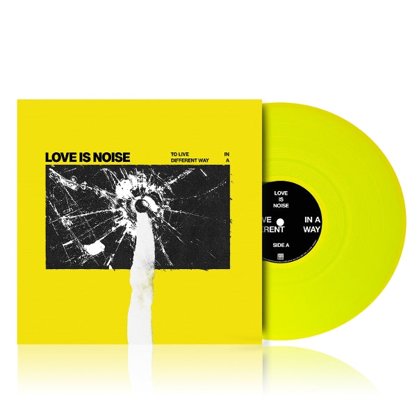  |   | Love is Noise - To Live In a Different Way (LP) | Records on Vinyl