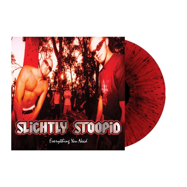  |   | Slightly Stoopid - Everything You Need (LP) | Records on Vinyl