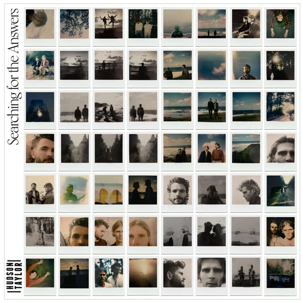  |   | Hudson Taylor - Searching For the Answers (LP) | Records on Vinyl