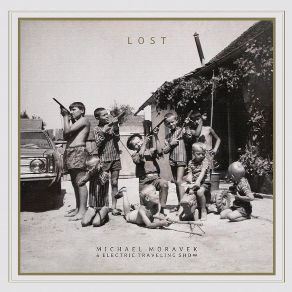  |   | Michael Moravek - Lost (LP) | Records on Vinyl