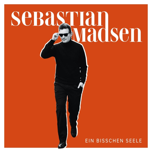  |   | Sebastian Madsen - Ein Bisschen Seele (LP) | Records on Vinyl