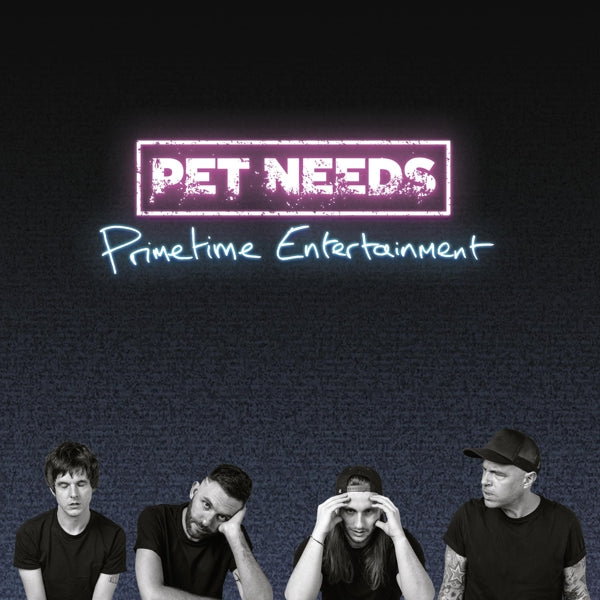  |   | Pet Needs - Primetime Entertainment (LP) | Records on Vinyl