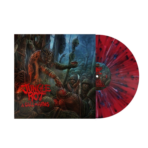  |   | Jungle Rot - A Call To Arms (LP) | Records on Vinyl