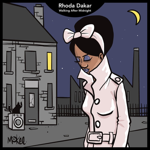  |   | Rhoda Dakar - Walking After Midnight (Single) | Records on Vinyl