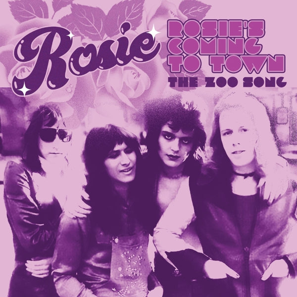  |   | Rosie - Rosie's Coming To Town/Zoo Song (Single) | Records on Vinyl