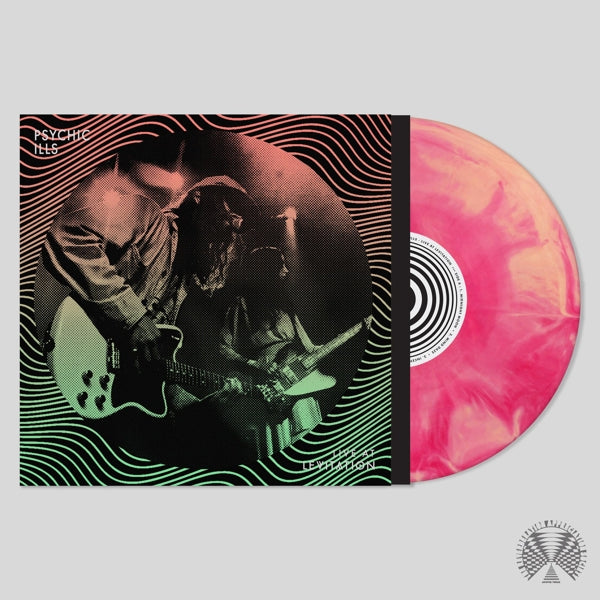  |   | Psychic Ills - Live At Levitation (LP) | Records on Vinyl