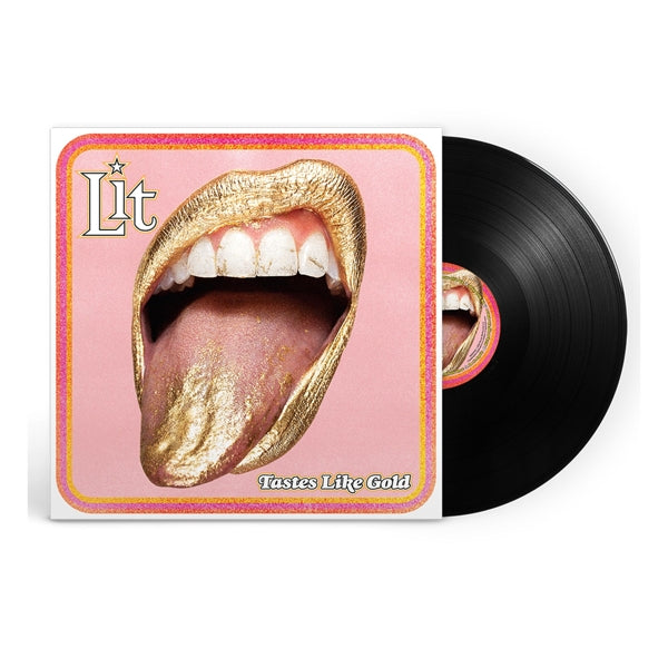  |   | Lit - Tastes Like Gold (LP) | Records on Vinyl