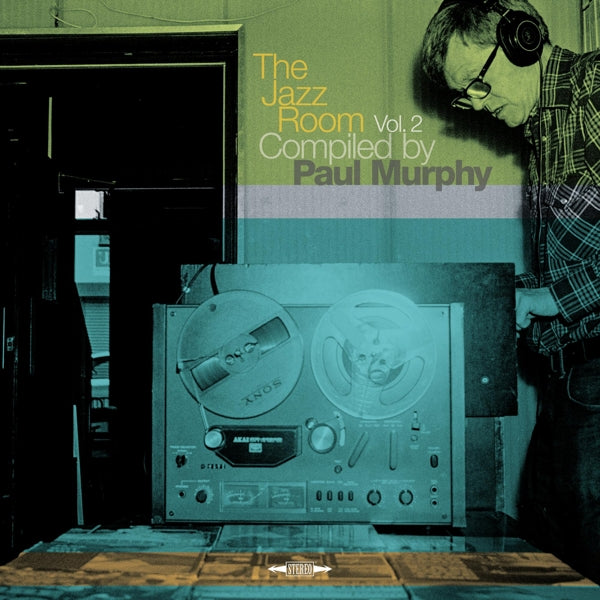  |   | V/A - Jazz Room Vol.2 Compiled By Paul Murphy (2 LPs) | Records on Vinyl