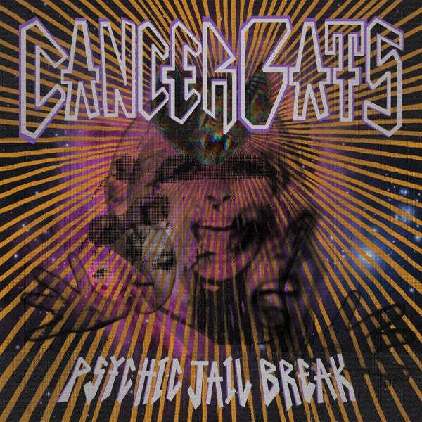  |   | Cancer Bats - Psychic Jailbreak (LP) | Records on Vinyl