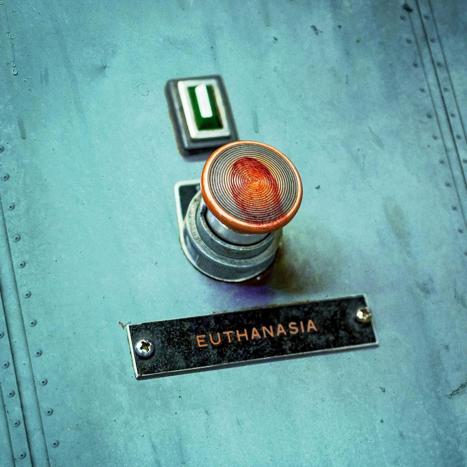 Stray From the Path - Euthanasia (LP) Cover Arts and Media | Records on Vinyl