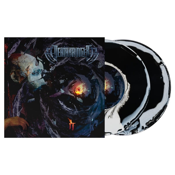 Deathbringer - It (2 LPs) Cover Arts and Media | Records on Vinyl