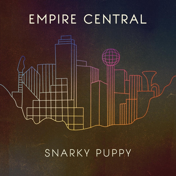 Snarky Puppy - Empire Central (3 LPs) Cover Arts and Media | Records on Vinyl