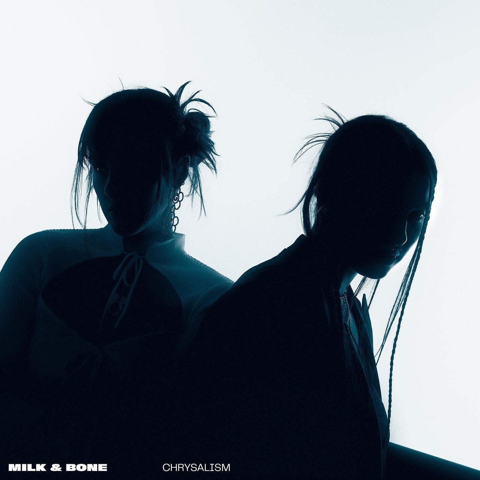 Milk & Bone - Chrysalism (LP) Cover Arts and Media | Records on Vinyl