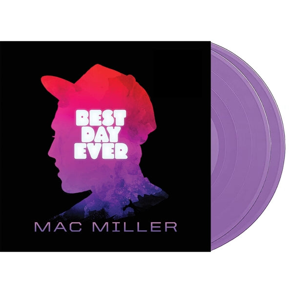  |   | Mac Miller - Best Day Ever (2 LPs) | Records on Vinyl