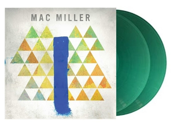  |   | Mac Miller - Blue Slide Park (2 LPs) | Records on Vinyl